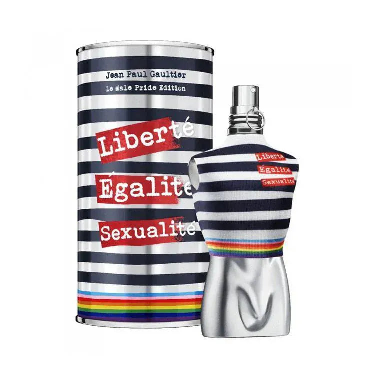 Jean Paul Gaultier Le Male Pride Edt 2022
