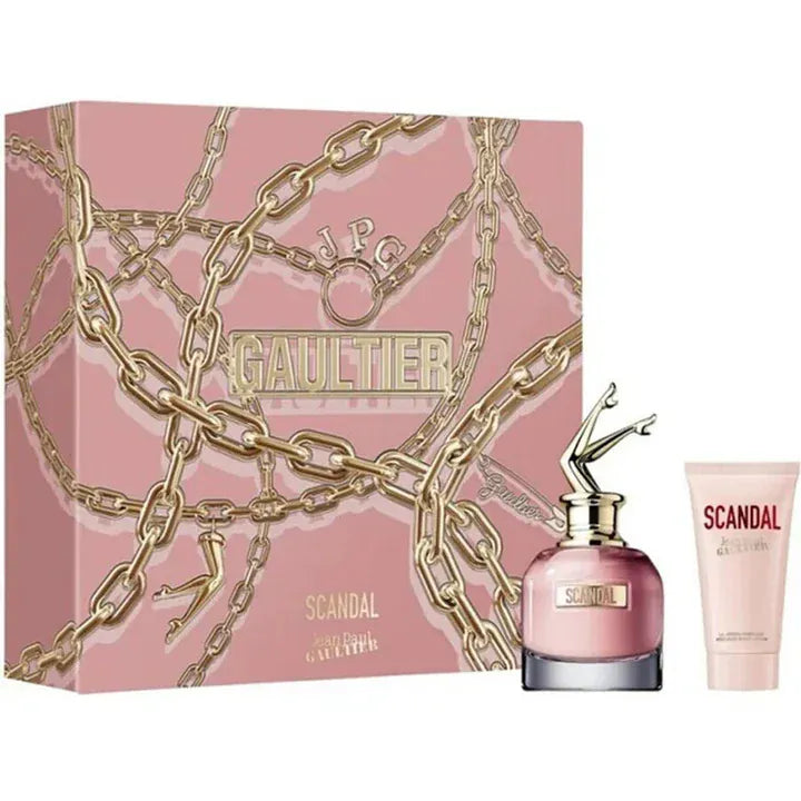 Jean Paul Gaultier Scandal