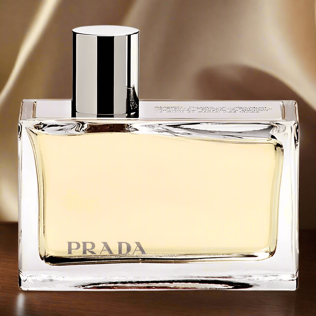 Prada Amber Women's Perfume/Cologne For Women Eau de Parfum 1.7 oz / 2.7 oz Edp