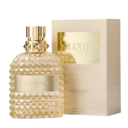 Valentino Uomo Born in Roma The Gold