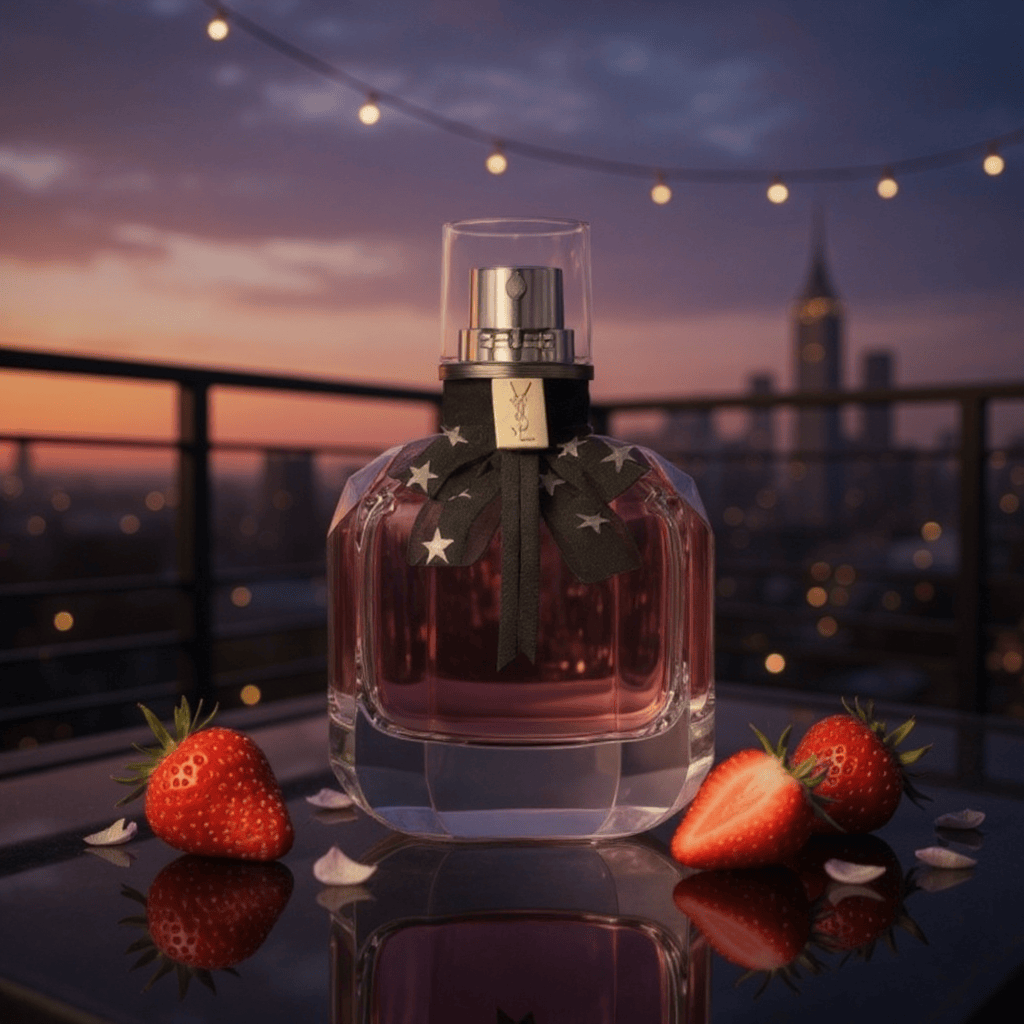Yves Saint Laurent Mon Paris Star Edition