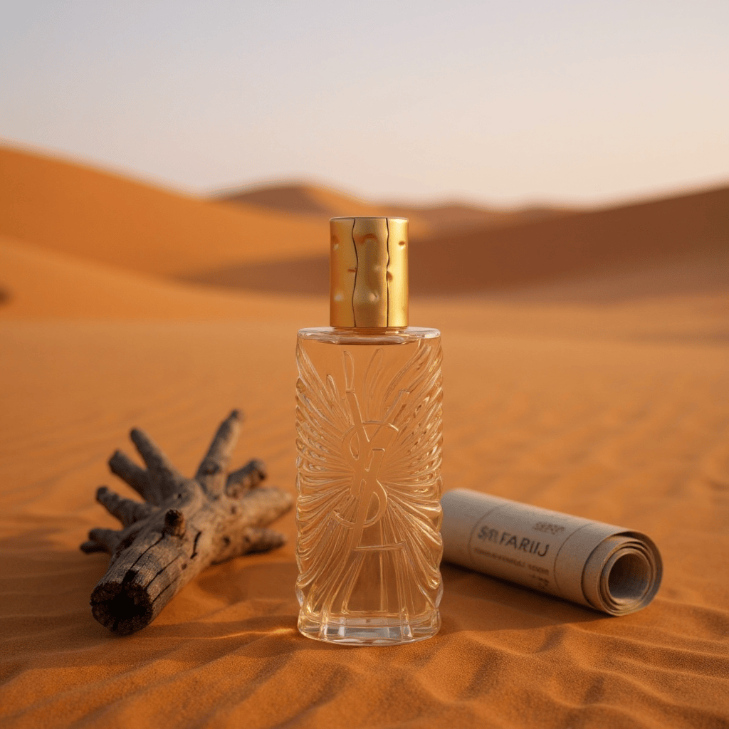 Yves Saint Laurent Saharienne