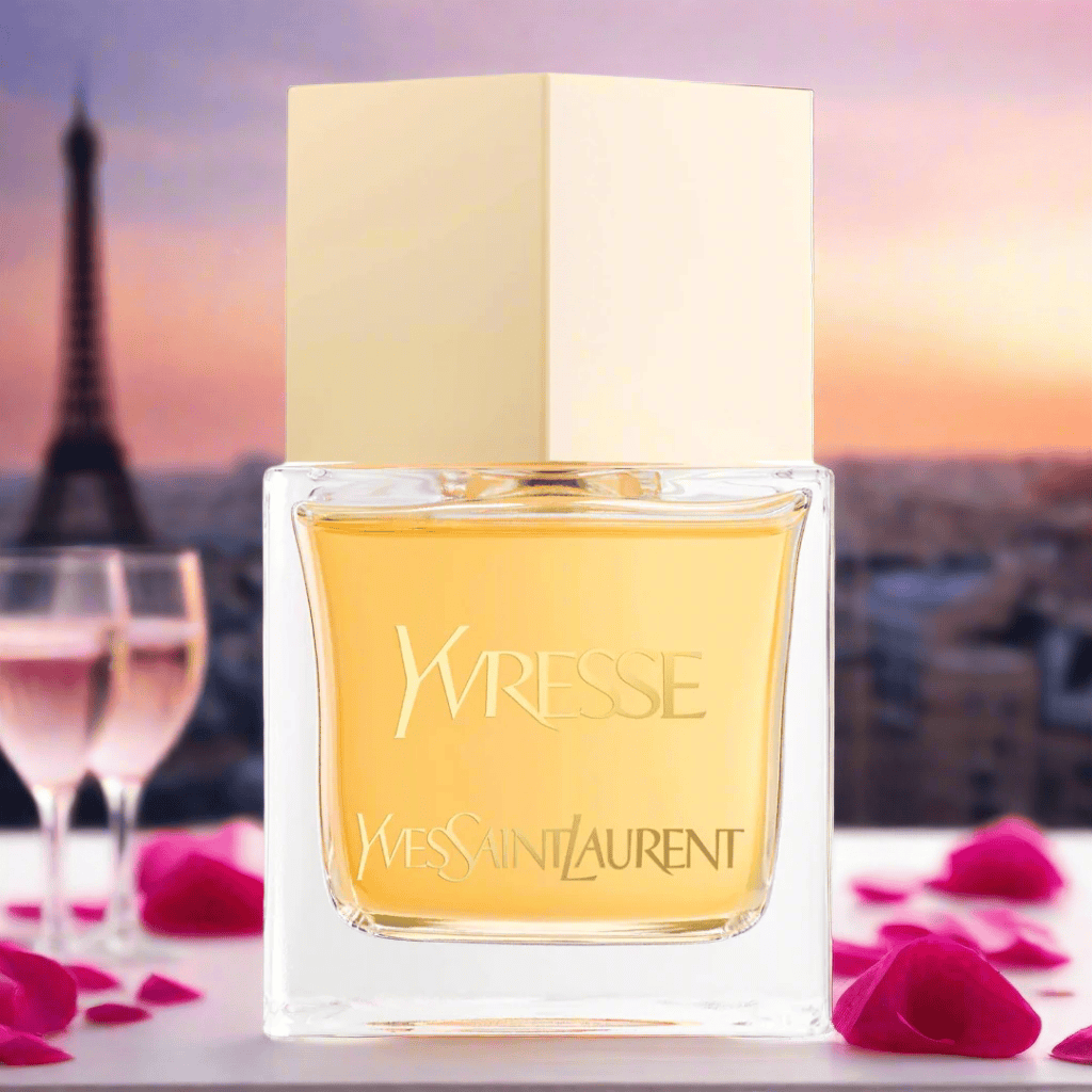 Yves Saint Laurent Yvresse -