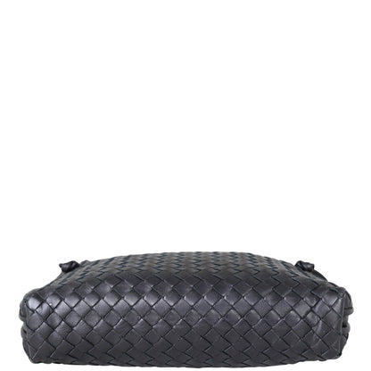 Bottega Veneta Intrecciato Nodini Crossbody