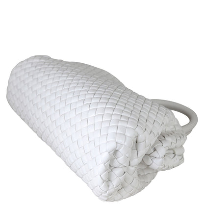 Bottega Veneta The Handle Intrecciato Small