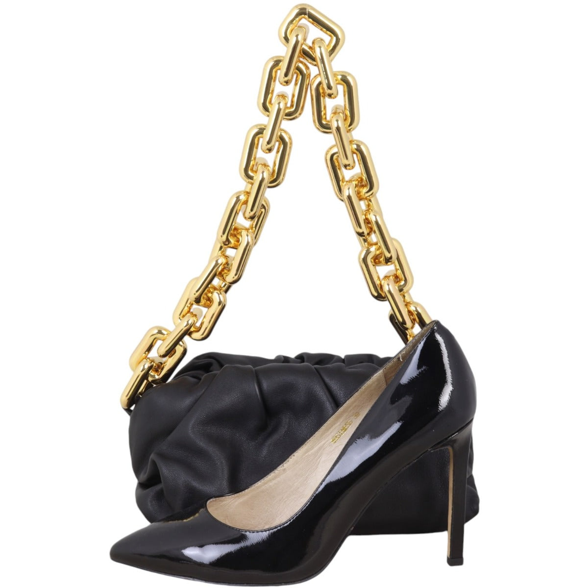 Bottega Veneta The Chain Pouch Teen
