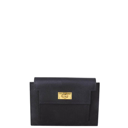 Hermes Kelly Pocket Compact Wallet