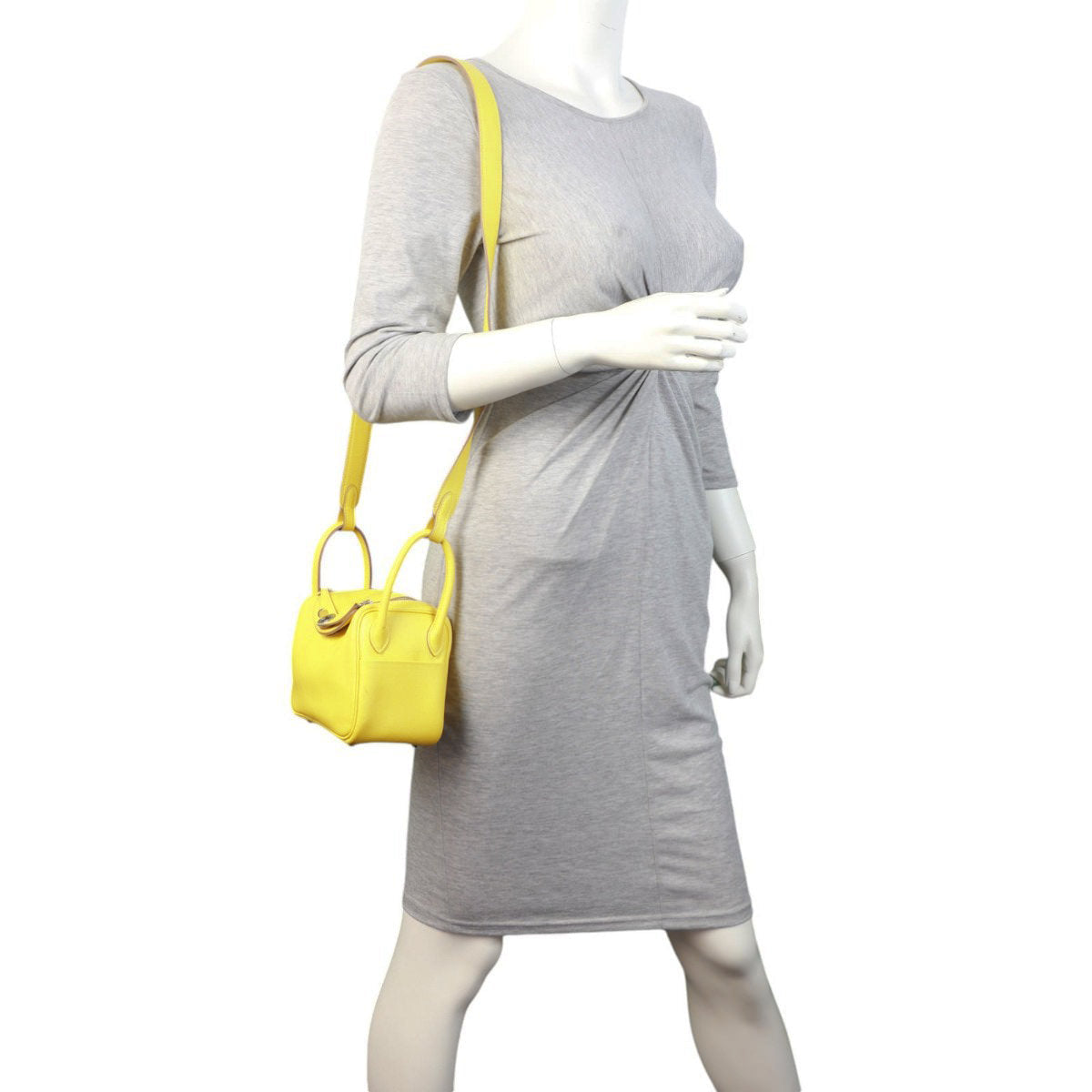 Hermes Mini Lindy 20 Swift