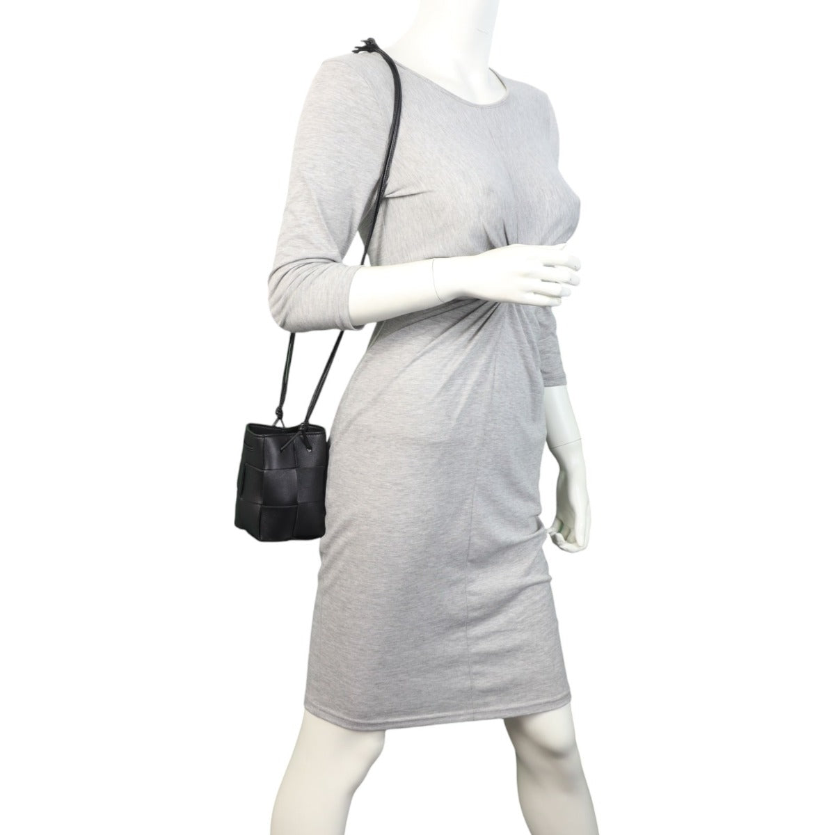 Bottega Veneta Cassette Bucket Bag Mini