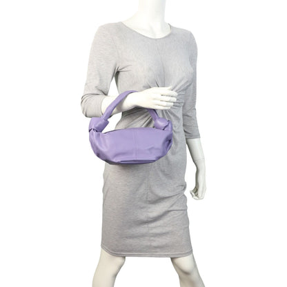 Bottega Veneta Nappa Double Knot Mini Bag