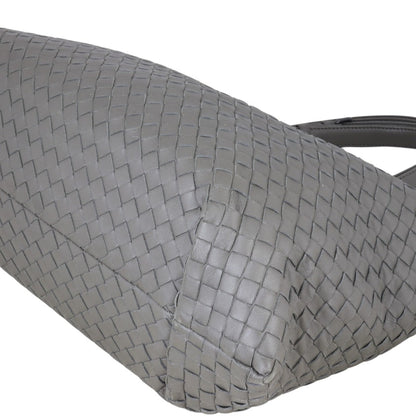 Bottega Veneta Intrecciato Capri Tote