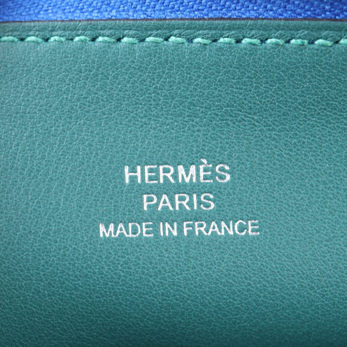 Hermes Atout Pouch Evercolor