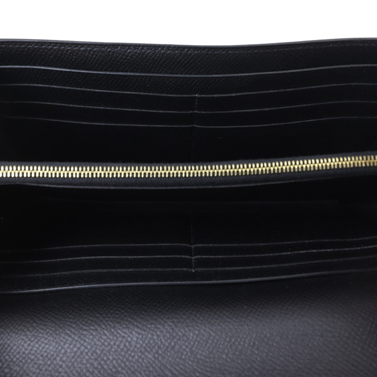 Hermes Kelly Classic Long Wallet Epsom