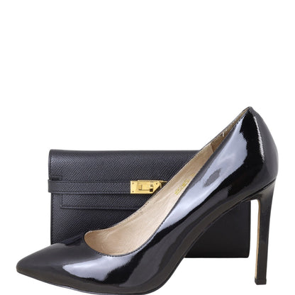 Hermes Kelly Classic Long Wallet Epsom