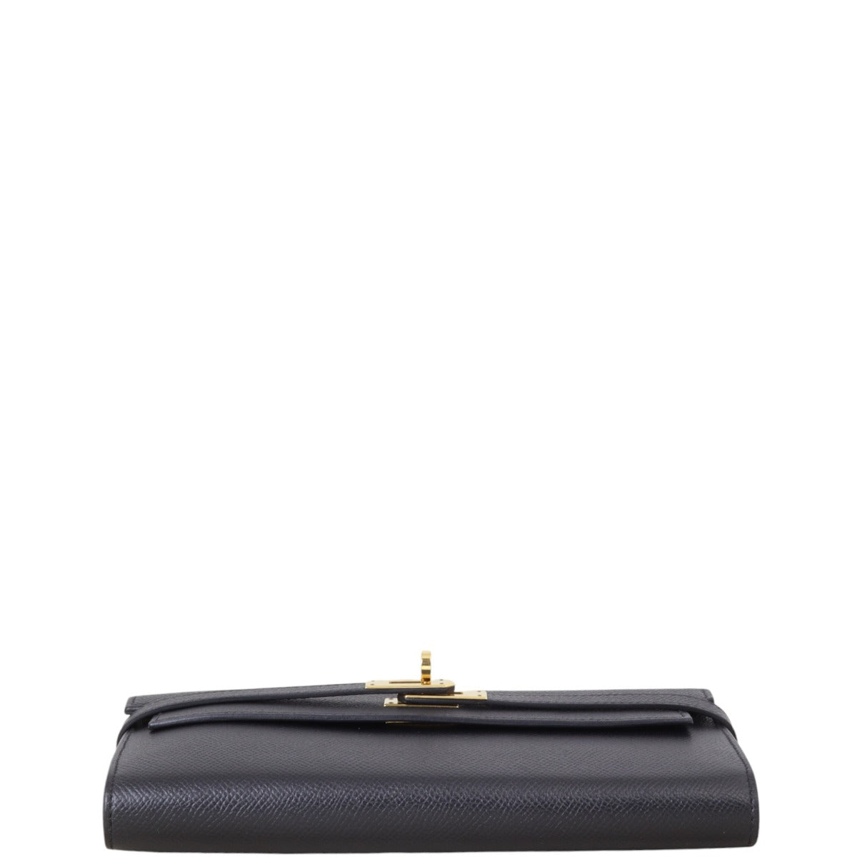 Hermes Kelly Classic Long Wallet Epsom