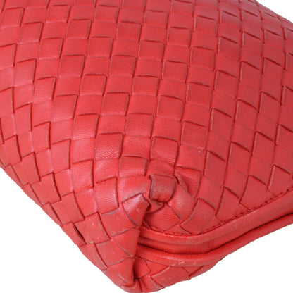 Bottega Veneta Intrecciato Nodini Crossbody