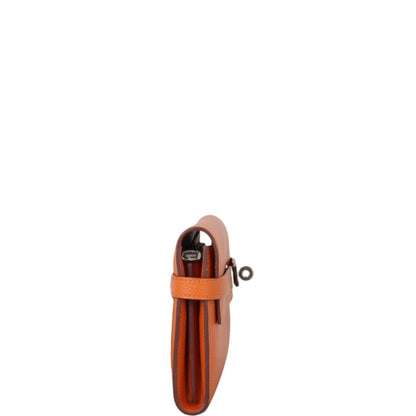 Hermes Kelly Classic Long Wallet Epsom