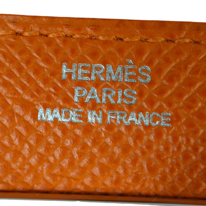 Hermes Kelly Classic Long Wallet Epsom