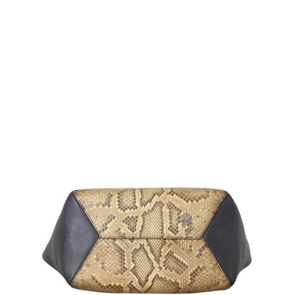 Louis Vuitton Lockme Cabas Python