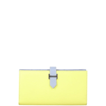 Hermes Bearn Wallet Epsom