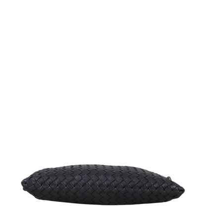 Bottega Veneta Nappa Intrecciato Biletto Crossbody