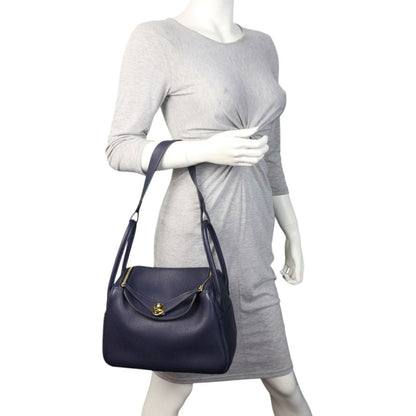 Hermes Lindy 26 Clemence