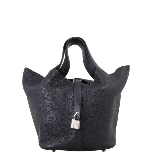 Hermes Picotin Lock 22 Taurillon Clemence