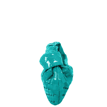 Bottega Veneta Jodie Hand Bag Mini Patent