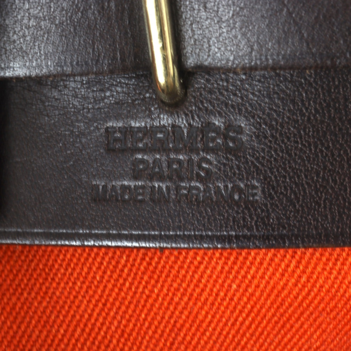Hermes Herbag TPM Toile