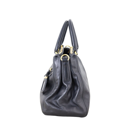 Prada Vitello Soft Tote