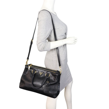 Prada Vitello Soft Tote