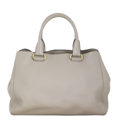 Prada Vitello Daino Satchel