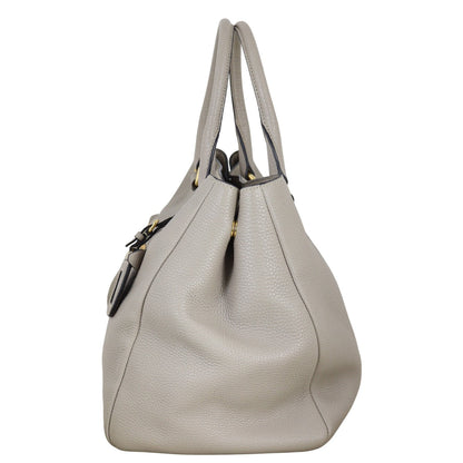 Prada Vitello Daino Satchel