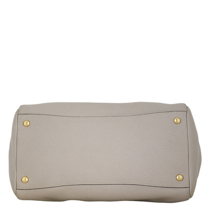 Prada Vitello Daino Satchel