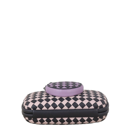 Bottega Veneta Knot Clutch with Chain