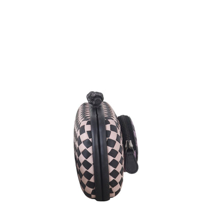 Bottega Veneta Knot Clutch with Chain