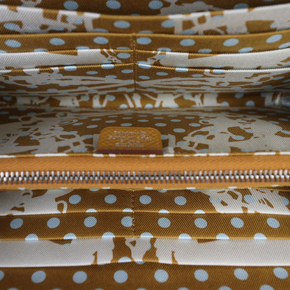 Hermès Silk'In Classic Wallet