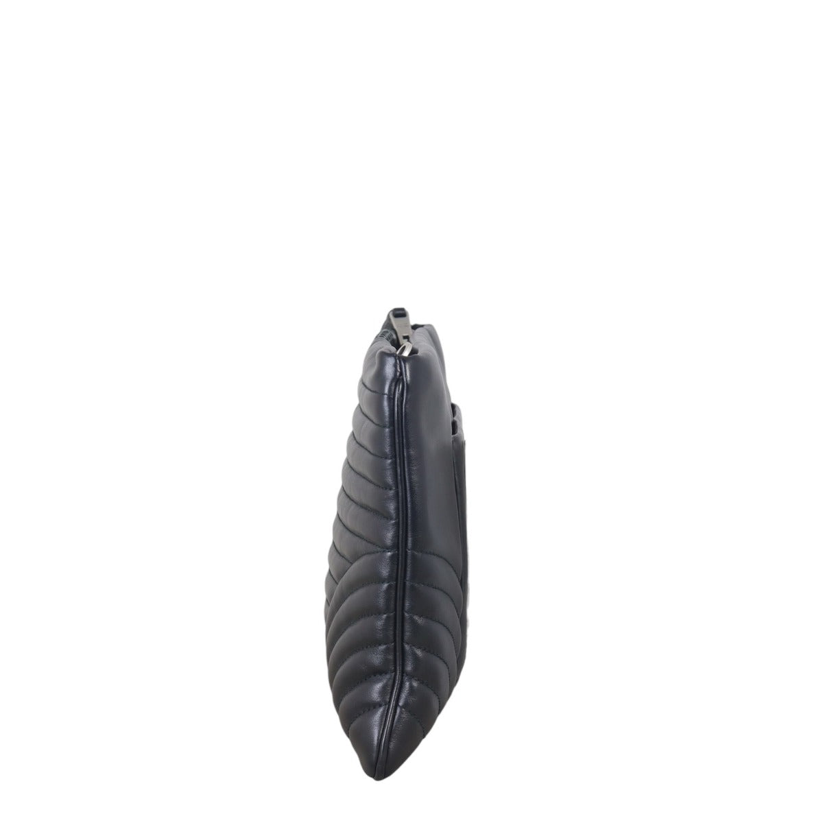 Prada Diagramme Clutch on Chain