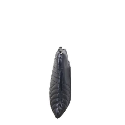 Prada Diagramme Clutch on Chain