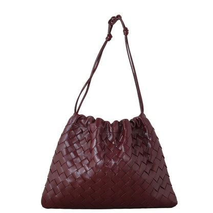 Bottega Venetta Intrecciato Dustbag Pouch