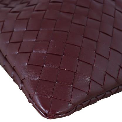 Bottega Venetta Intrecciato Dustbag Pouch