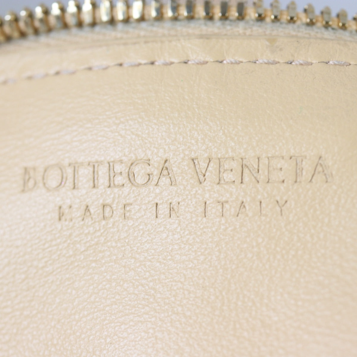 Bottega Veneta Nappa Double Knot Mini Bag