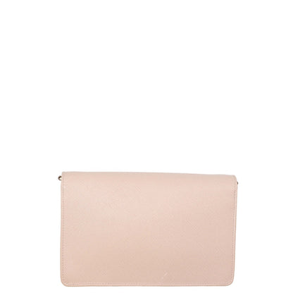 Prada Saffiano Mini Chain Bag