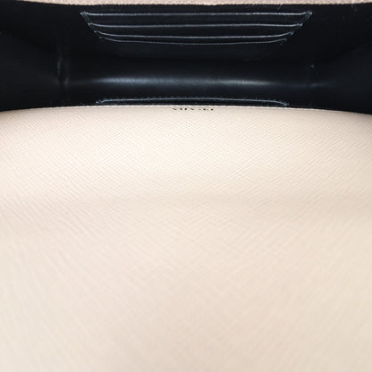 Prada Saffiano Mini Chain Bag