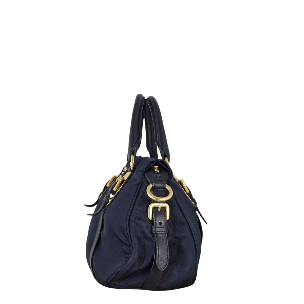 Prada Tessuto Satchel