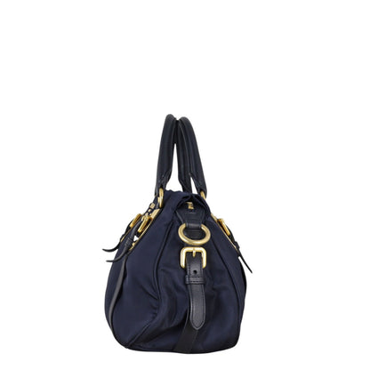 Prada Tessuto Satchel
