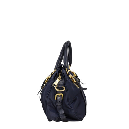 Prada Tessuto Satchel