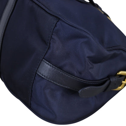 Prada Tessuto Satchel