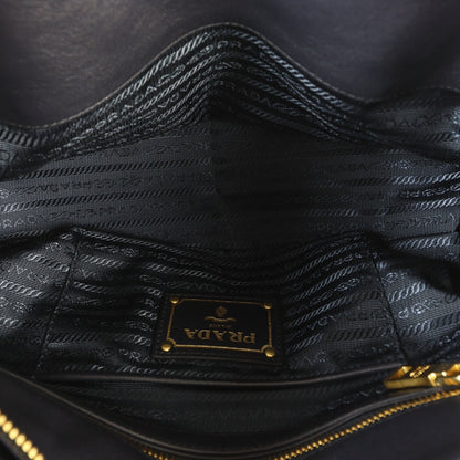 Prada Tessuto Satchel