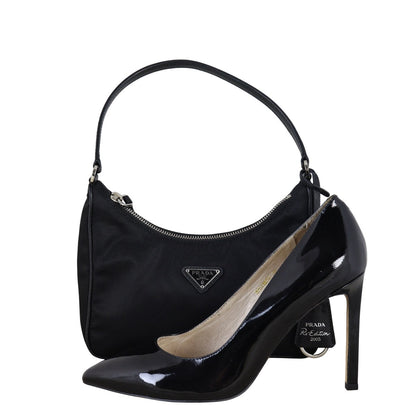 Prada Re-Edition 2005 Tessuto Mini Bag
